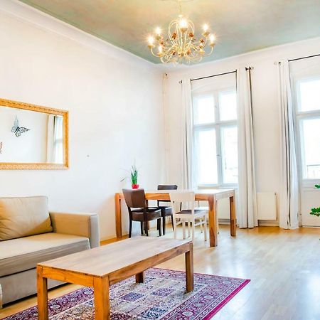 Apartment Winsstr. 68 Berlin Dış mekan fotoğraf
