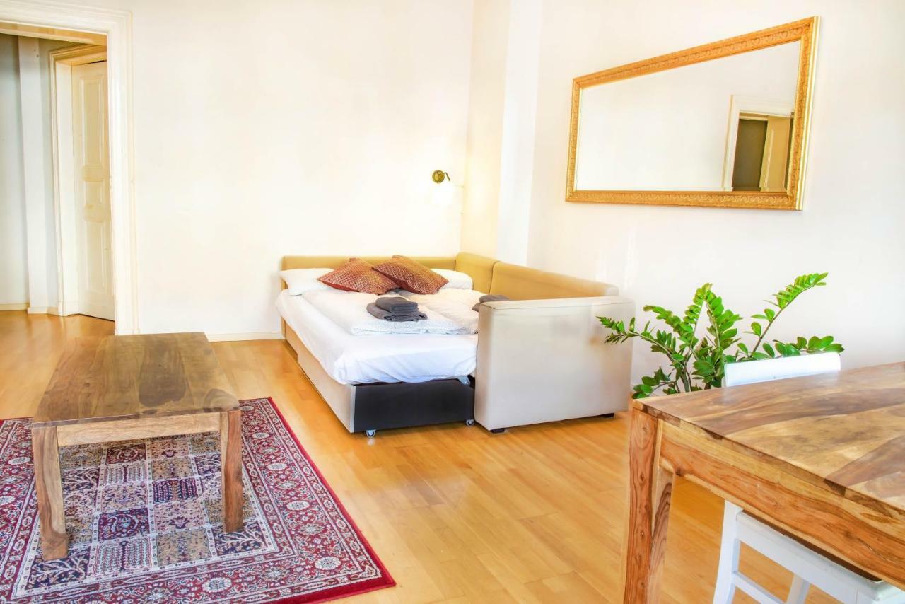 Apartment Winsstr. 68 Berlin Dış mekan fotoğraf