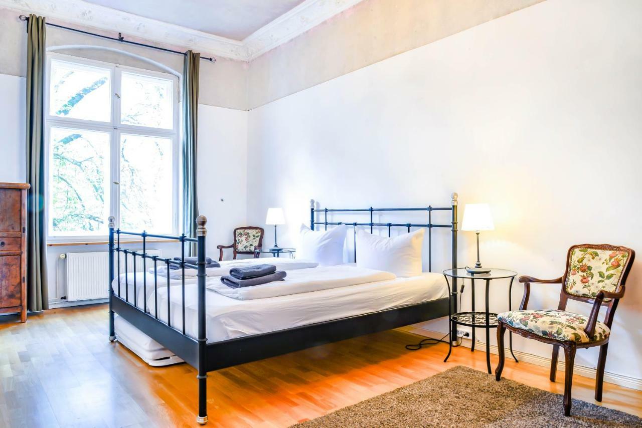Apartment Winsstr. 68 Berlin Dış mekan fotoğraf