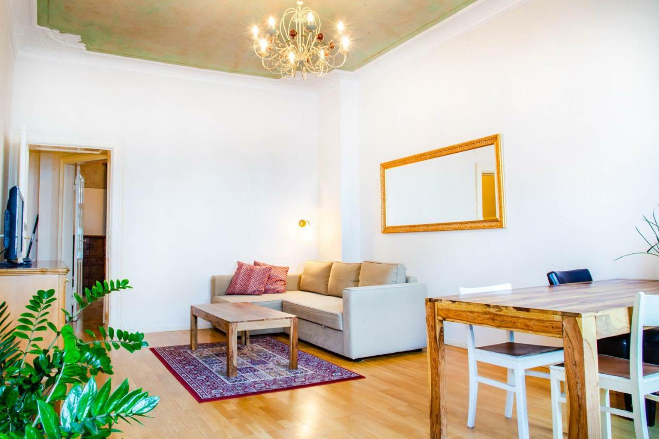 Apartment Winsstr. 68 Berlin Dış mekan fotoğraf