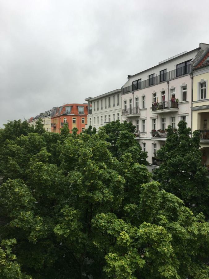 Apartment Winsstr. 68 Berlin Dış mekan fotoğraf