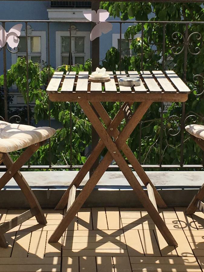 Apartment Winsstr. 68 Berlin Dış mekan fotoğraf