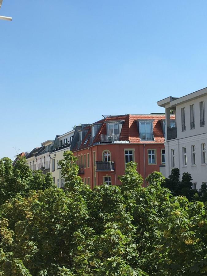 Apartment Winsstr. 68 Berlin Dış mekan fotoğraf