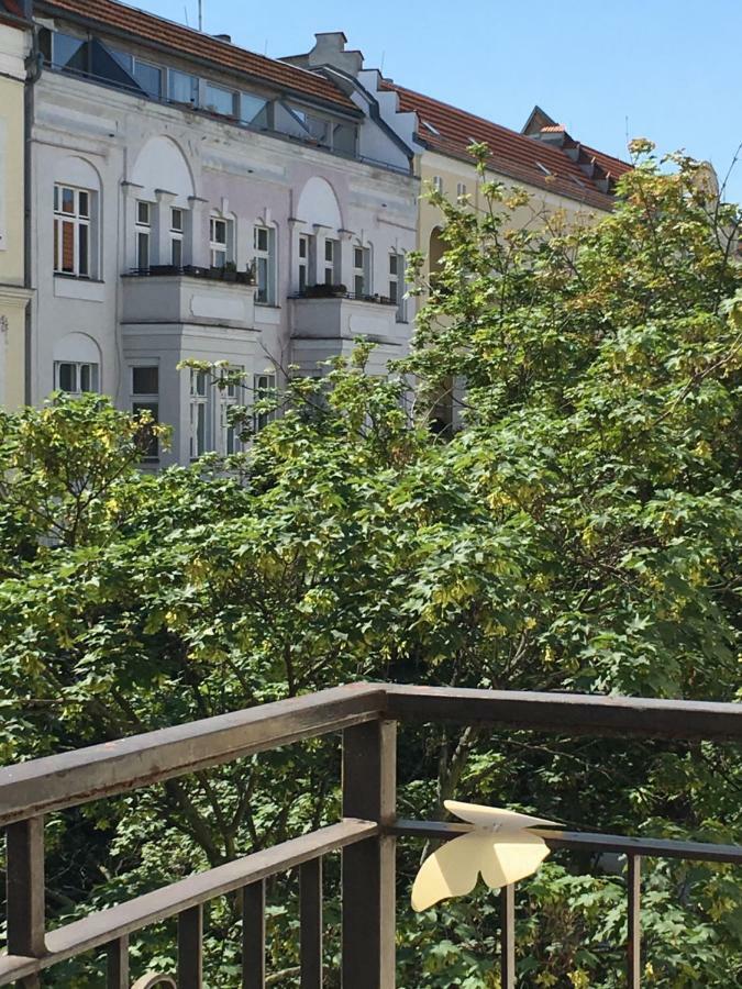 Apartment Winsstr. 68 Berlin Dış mekan fotoğraf