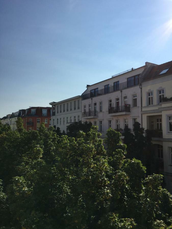 Apartment Winsstr. 68 Berlin Dış mekan fotoğraf